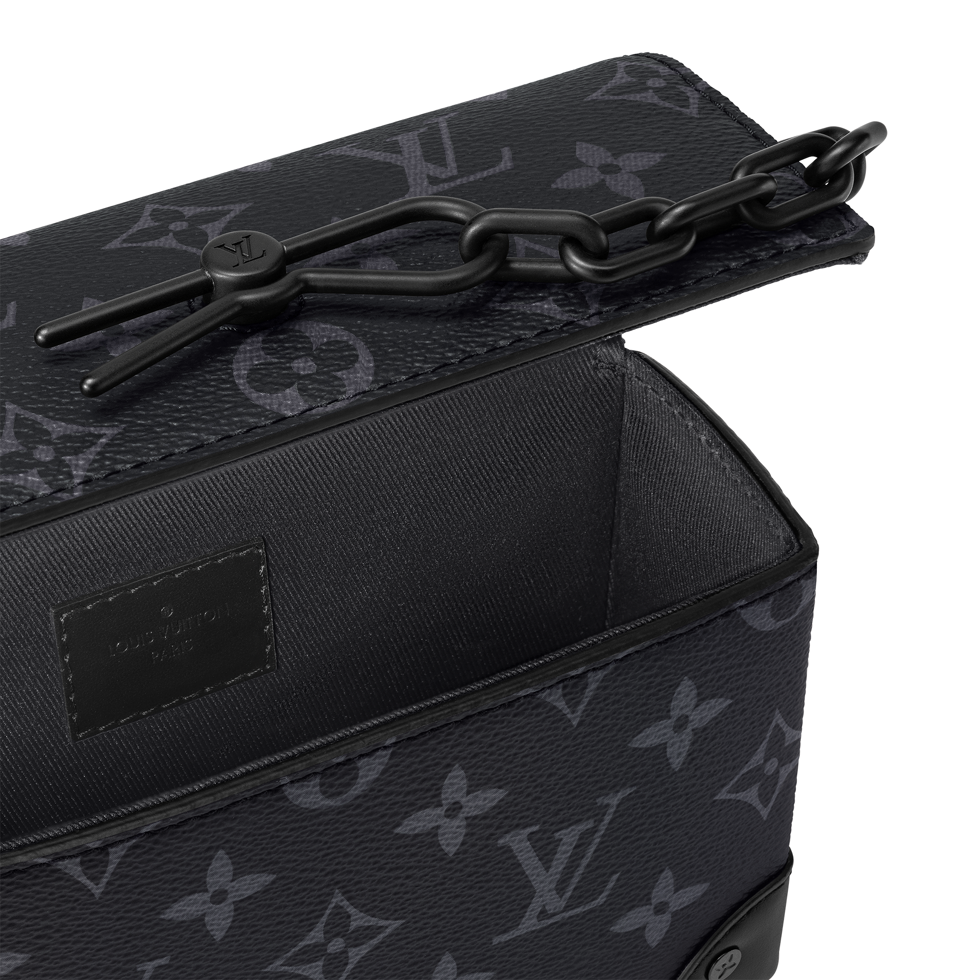 Monogram Eclipse Bags All Collections Steamer Wearable Wallet  | Louis Vuitton ® (Product zoom)