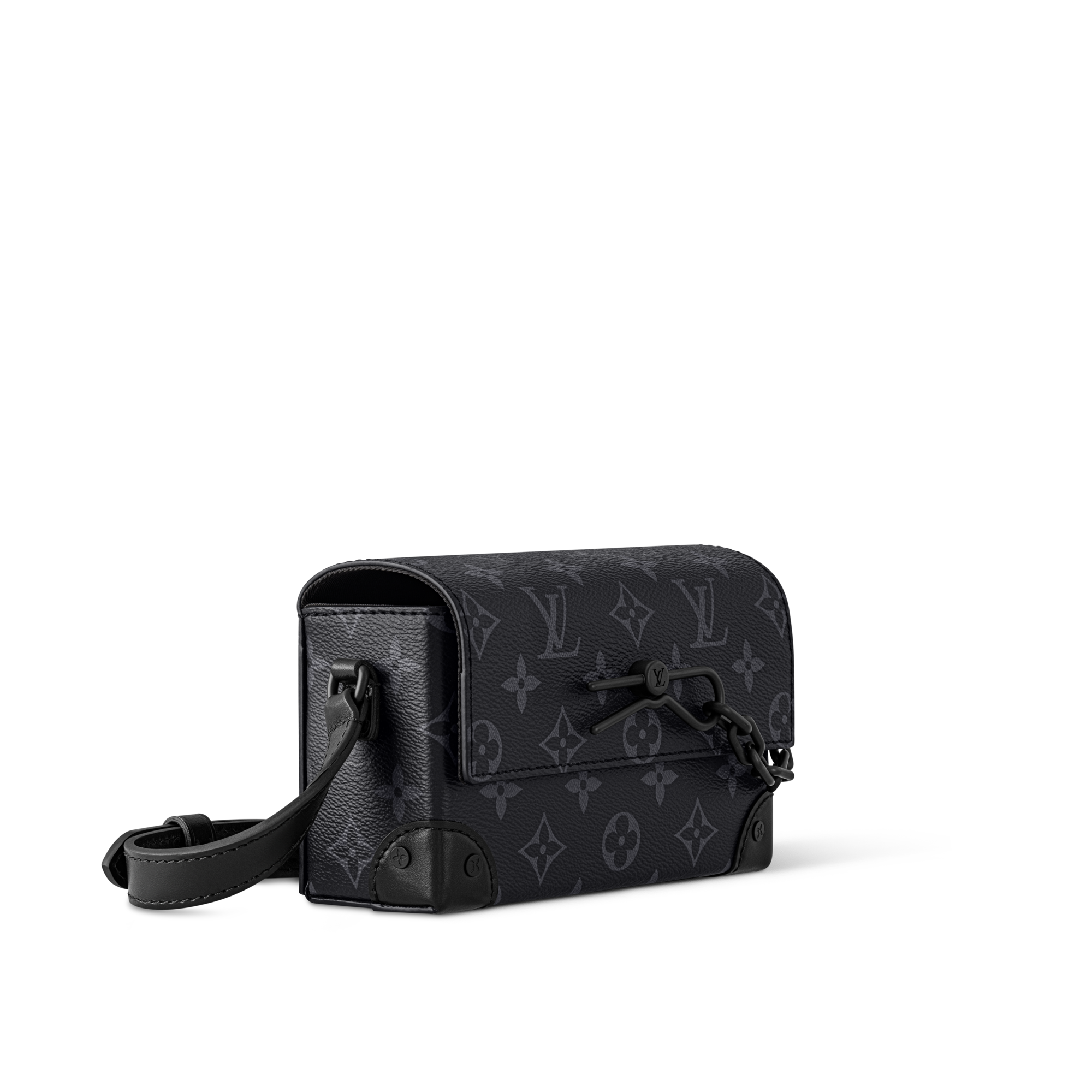 Monogram Eclipse Bags All Collections Steamer Wearable Wallet  | Louis Vuitton ® (Product zoom)