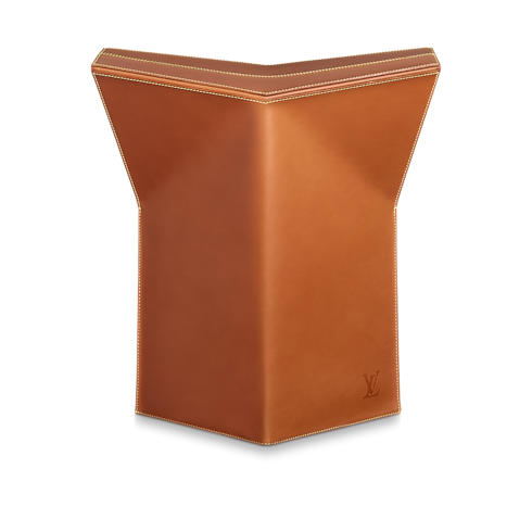 Home and Art of Dining Furniture Stool By Atelier Oï | Louis Vuitton ® (Product zoom)