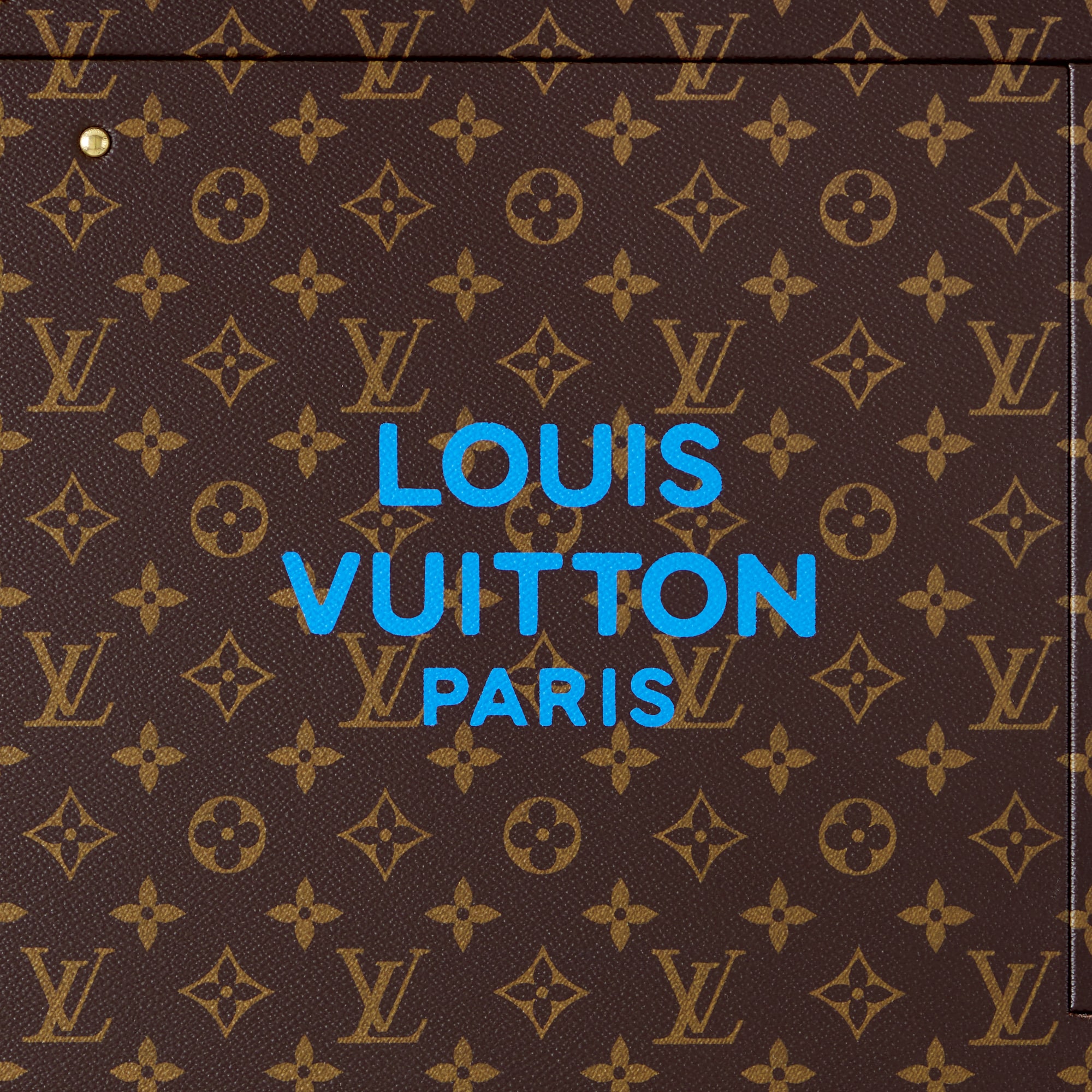 Monogram Trunks and Boxes Trunks and Suitcases Store-It-All | Louis Vuitton ® (Product zoom)