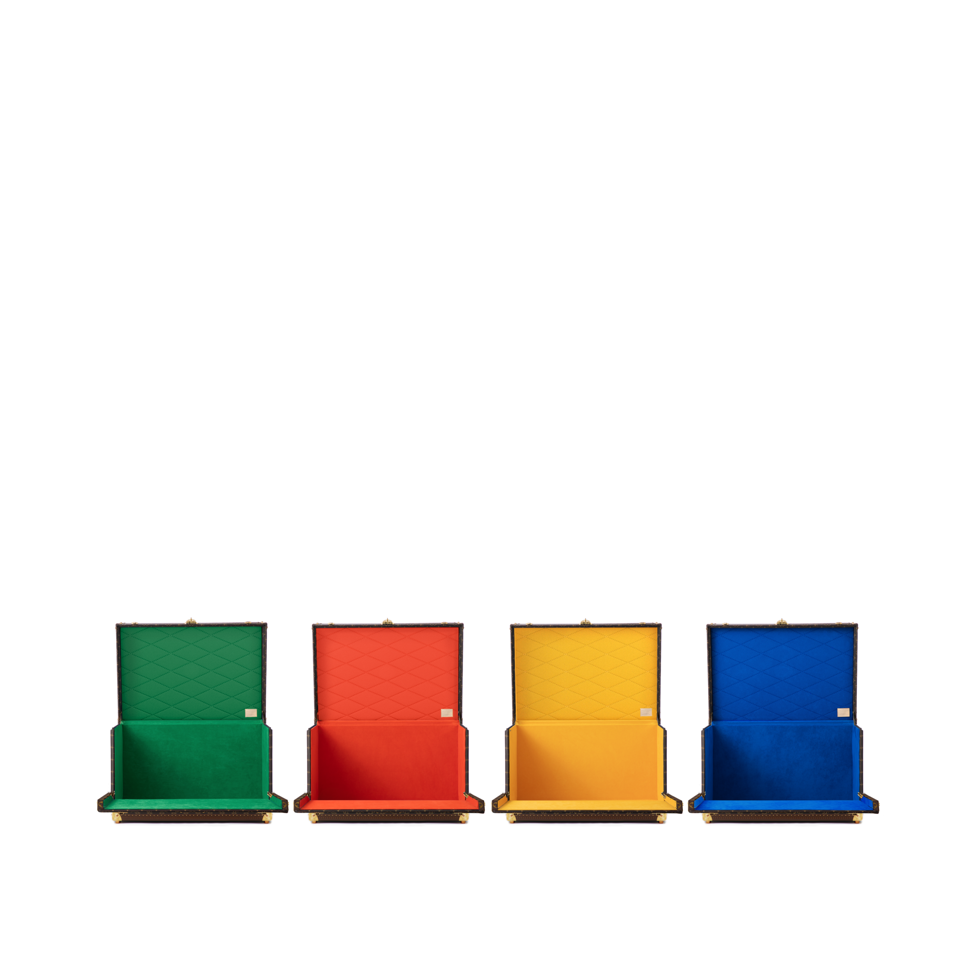 Monogram Trunks and Boxes Trunks and Suitcases Store-It-All | Louis Vuitton ® (Product zoom)