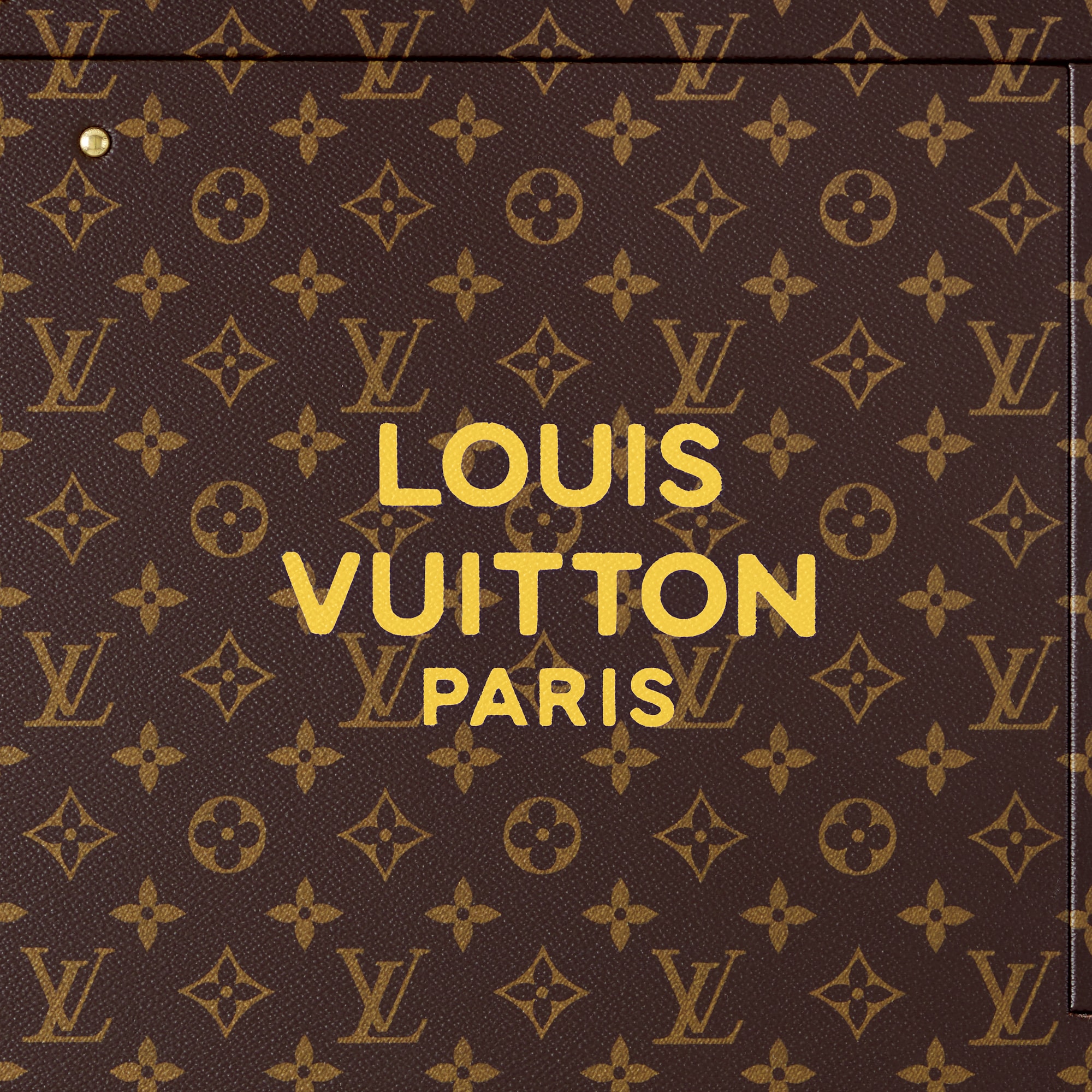 Monogram Trunks and Boxes Trunks and Suitcases Store-It-All | Louis Vuitton ® (Product zoom)