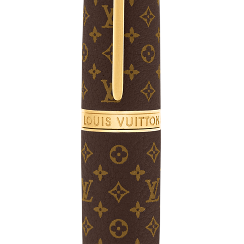 Livres Bureau et Ecriture Stylo bille Doc | Louis Vuitton ® (Zoom produit)