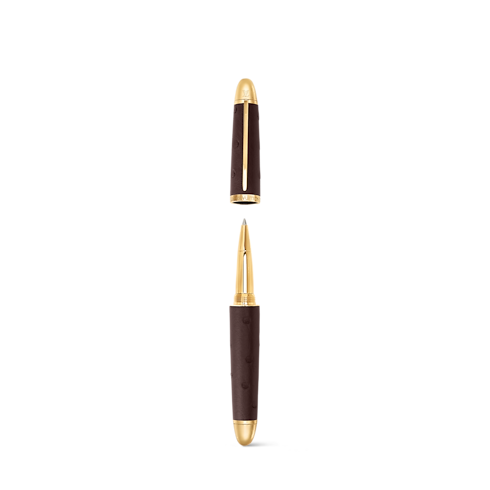S00 Exotiques Petite maroquinerie femme Stylo bille Doc | Louis Vuitton ® (Zoom produit)