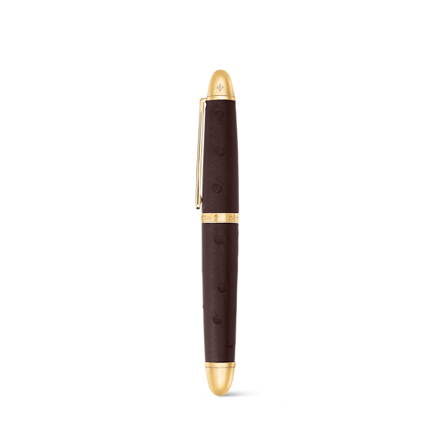 S00 Exotiques Petite maroquinerie femme Stylo bille Doc | Louis Vuitton ® (Zoom produit)