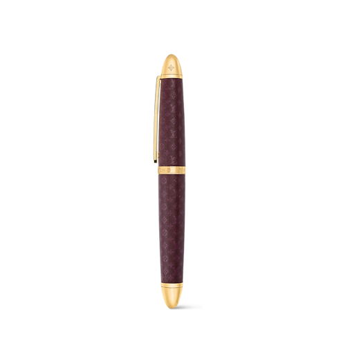 S00 Agendas et Stationnaire Tous Agendas et Stationnaire Stylo bille Doc | Louis Vuitton ® (Zoom produit)