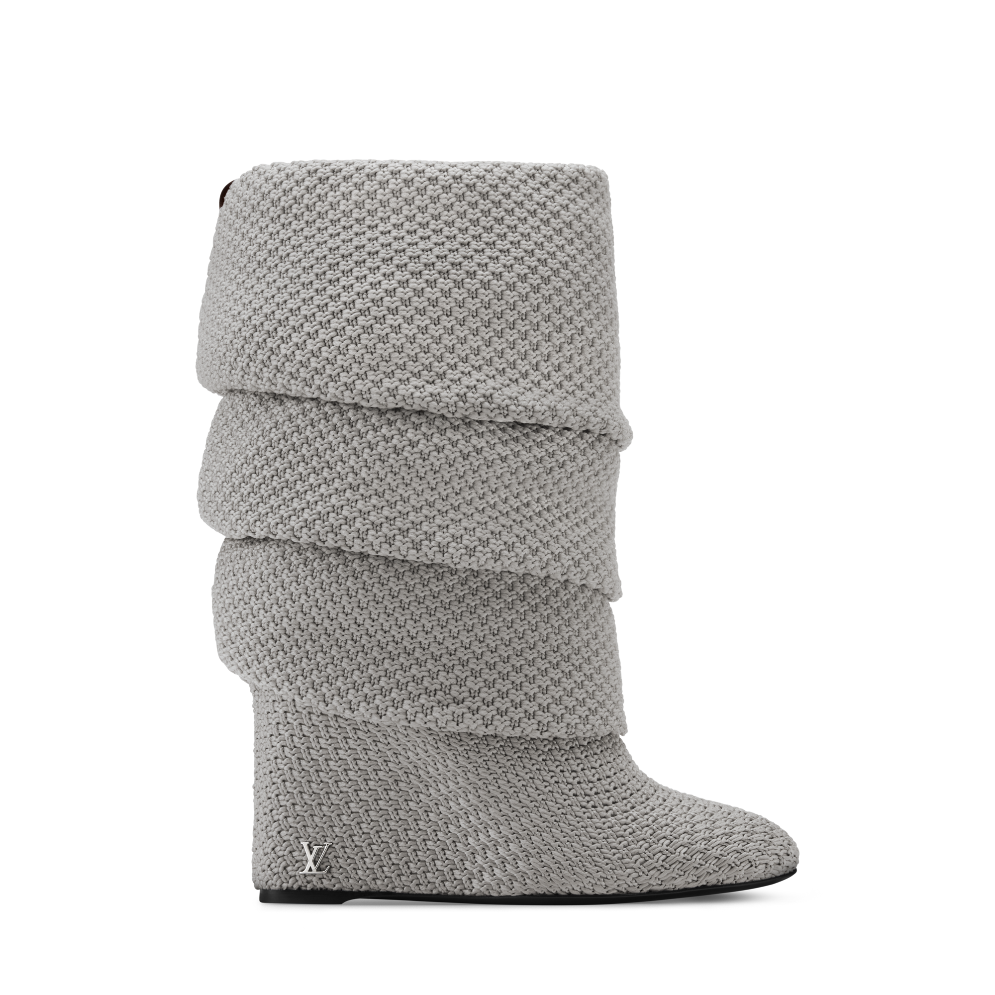  Shoes Boots and Ankle Boots Summer Mid Wedge Boot | Louis Vuitton ® (Product zoom)