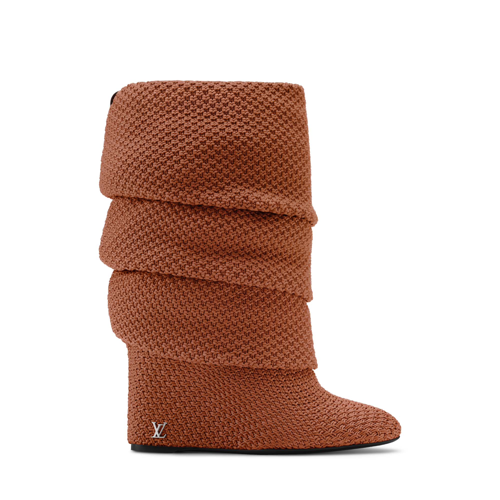  Shoes Boots and Ankle Boots Summer Mid Wedge Boot | Louis Vuitton ® (Product zoom)