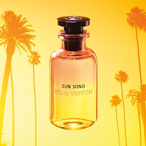 Collections Masculine Perfumes Sun Song | Louis Vuitton ® (Product zoom)