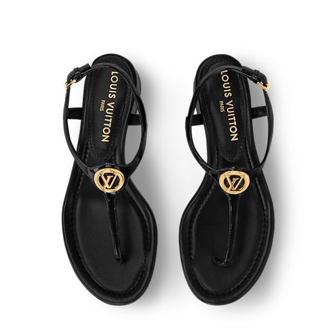 Shoes Sandals and Espadrilles Sunkiss Sandal | Louis Vuitton ® (Product zoom)