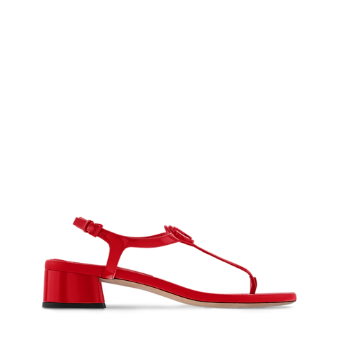 Shoes Sandals and Espadrilles Sunkiss Sandal | Louis Vuitton ® (Product zoom)