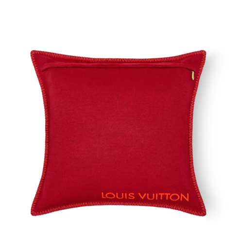 Home and Art of Dining Home Textiles Sunset Cushion 50x50 | Louis Vuitton ® (Product zoom)