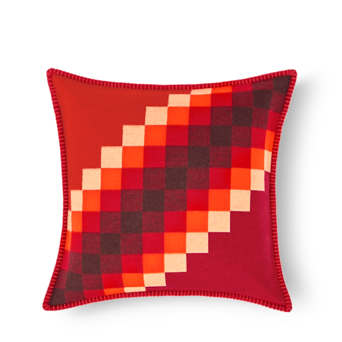 Home and Art of Dining Home Textiles Sunset Cushion 50x50 | Louis Vuitton ® (Product zoom)