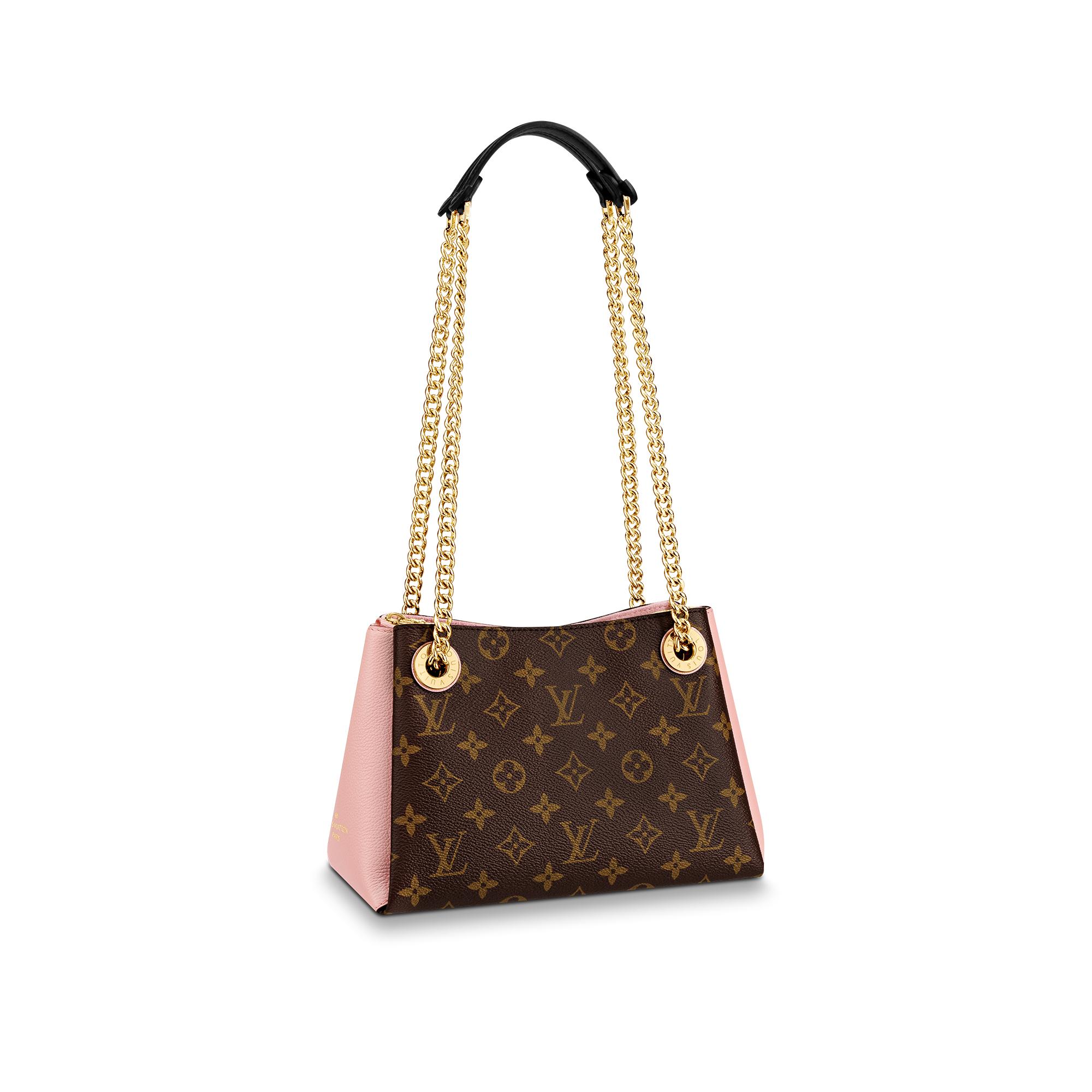 BB Monogram in Brown - Handbags M43776 