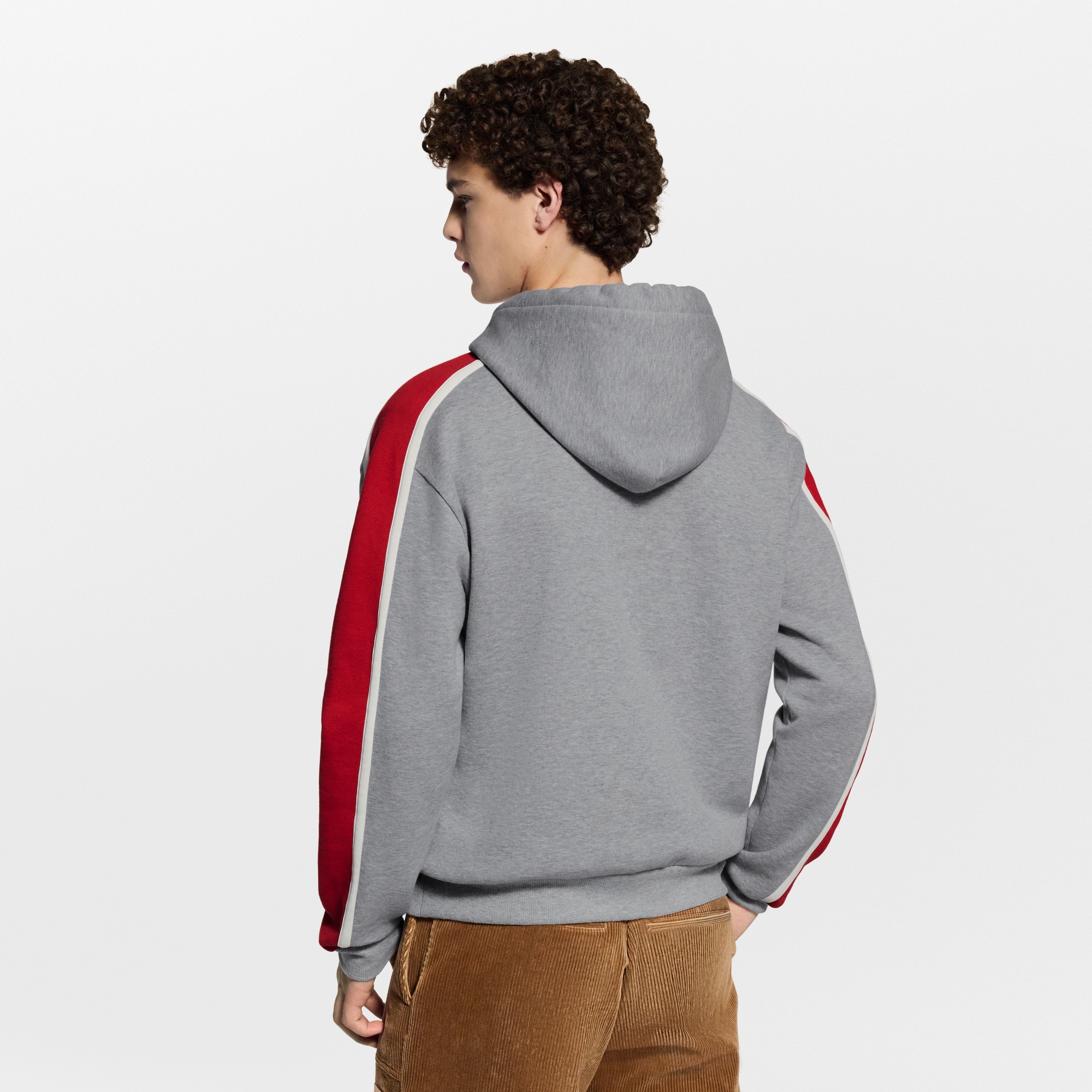  Homme LV Ski Sweat à capuche emblématique | Louis Vuitton ® (Zoom produit)