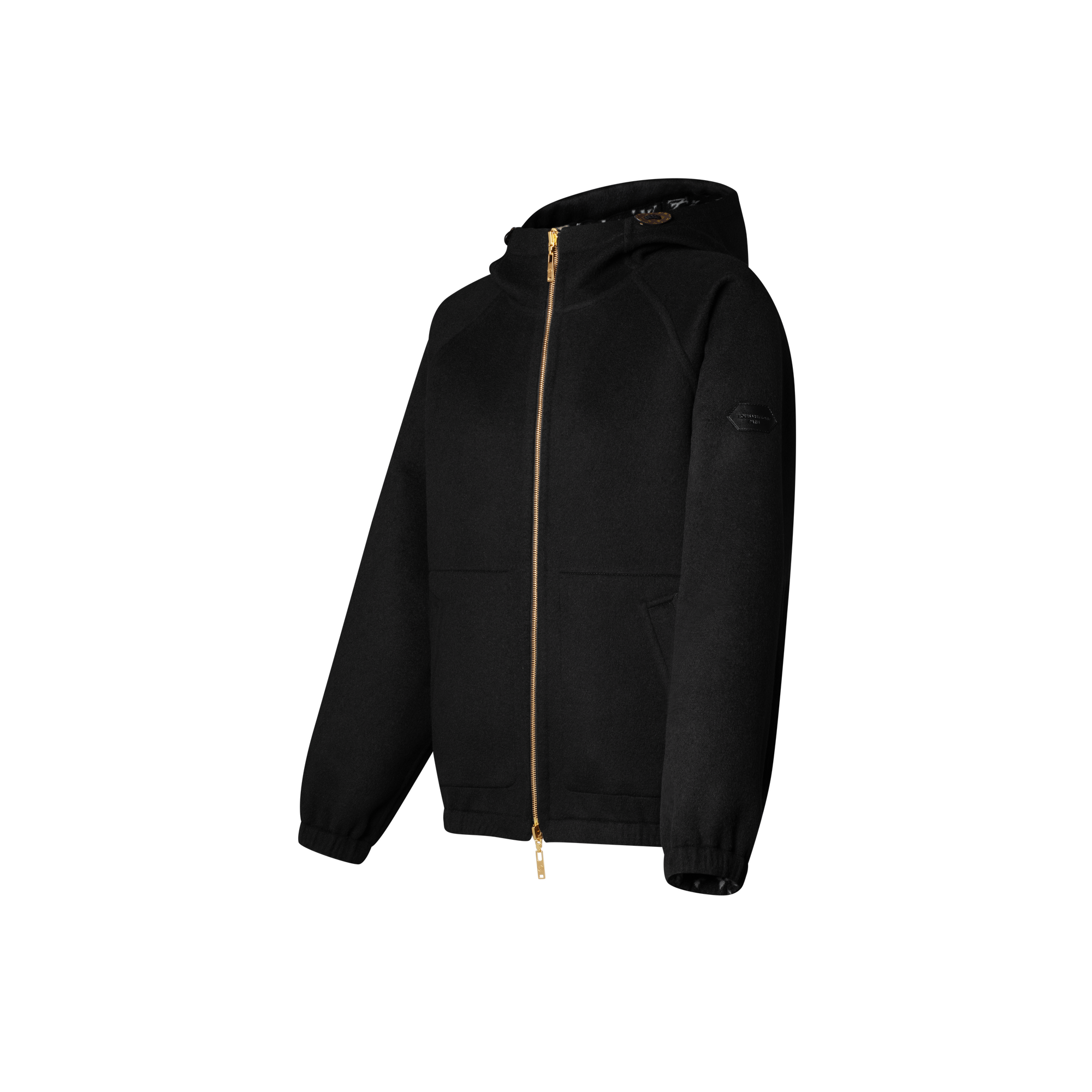  Prêt-à-Porter Manteaux et Vestes Sweatshirt à capuche double-face réversible | Louis Vuitton ® (Zoom produit)