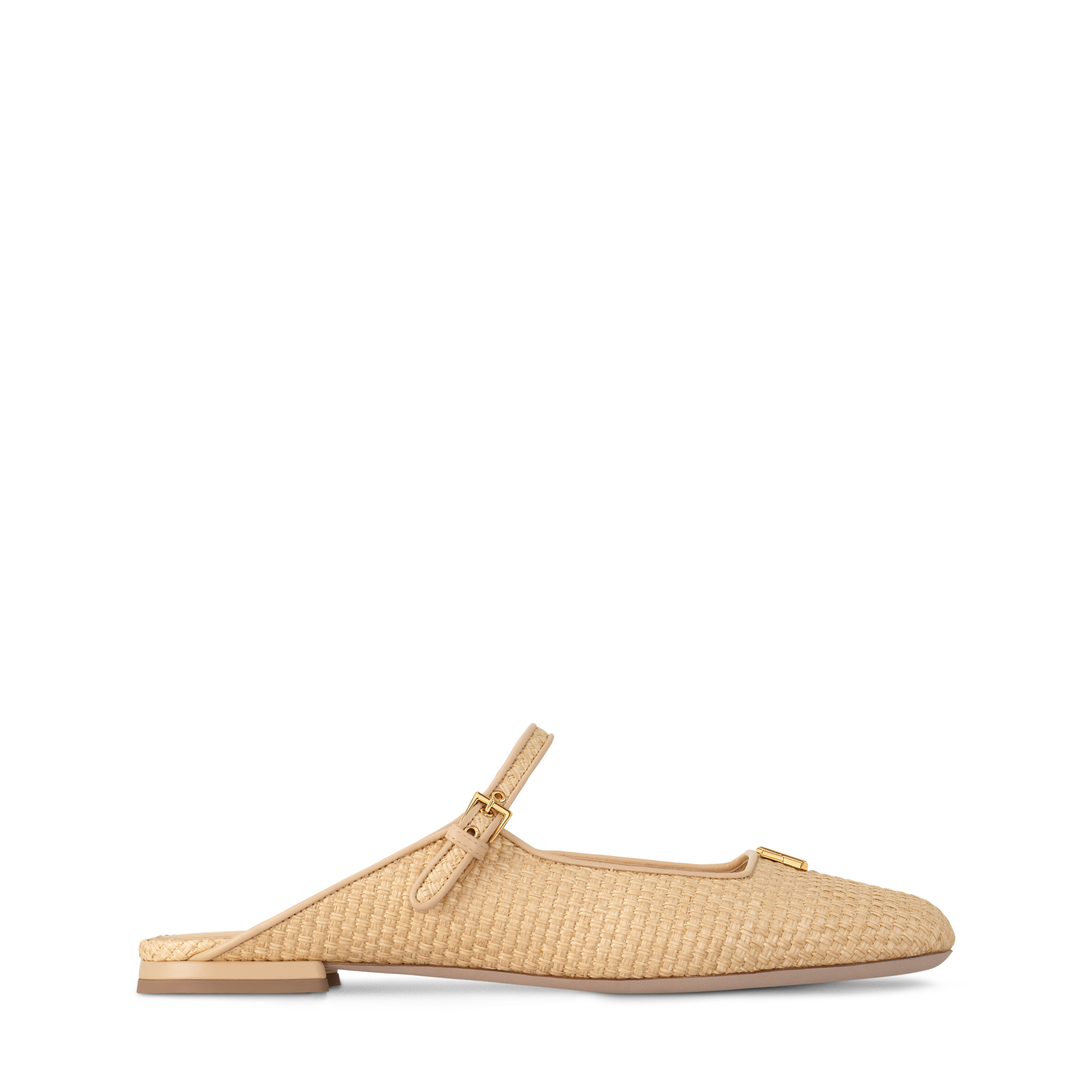  Shoes Loafers and Ballerinas Swing Open Back Ballerina | Louis Vuitton ® (Product zoom)