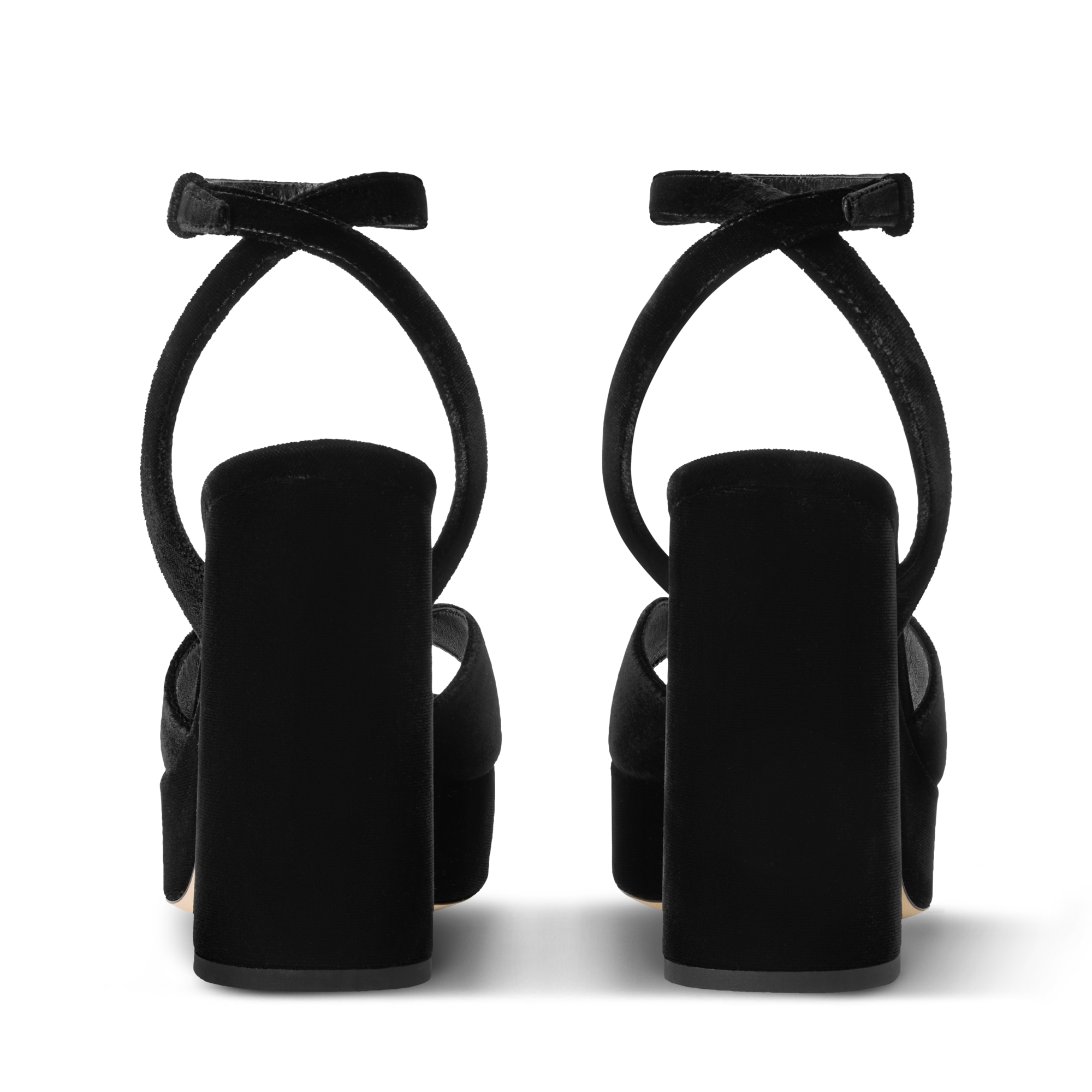  Shoes Sandals and Espadrilles  Swing Platform Sandal | Louis Vuitton ® (Product zoom)