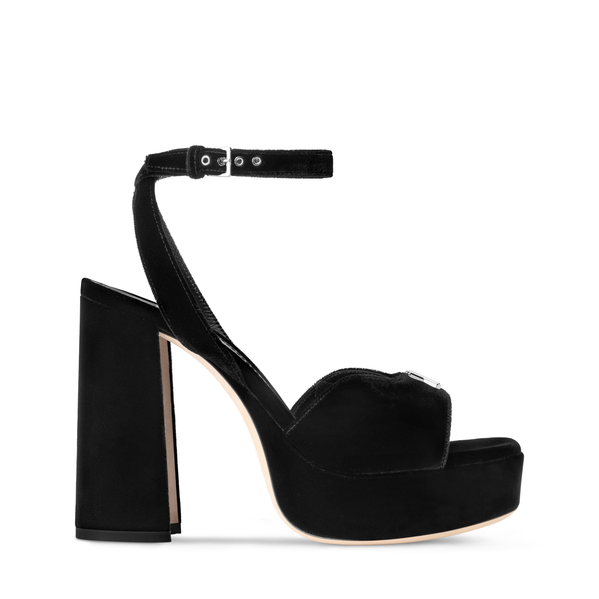  Shoes Sandals and Espadrilles  Swing Platform Sandal | Louis Vuitton ® (Product zoom)