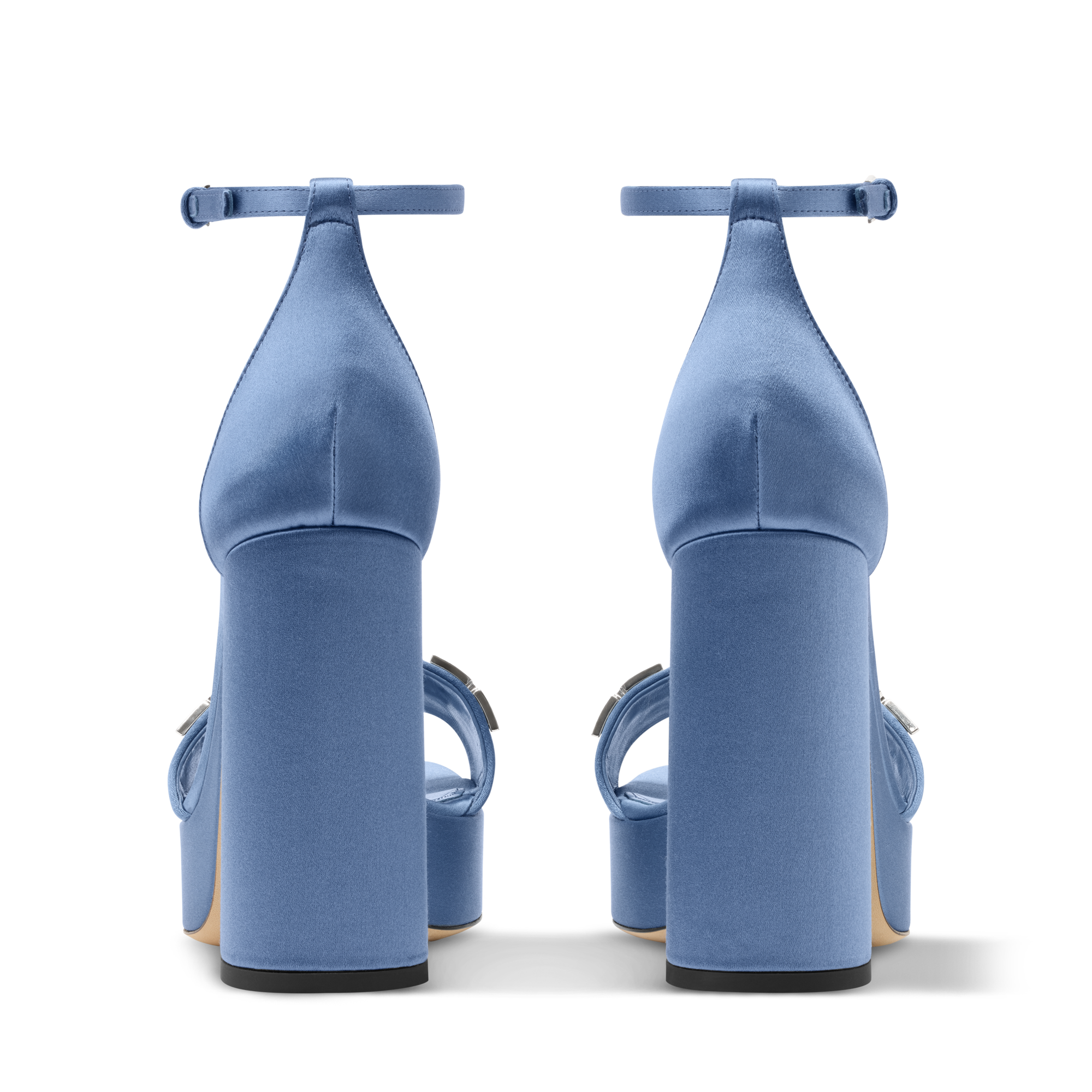  Shoes Sandals and Espadrilles  Swing Platform Sandal | Louis Vuitton ® (Product zoom)