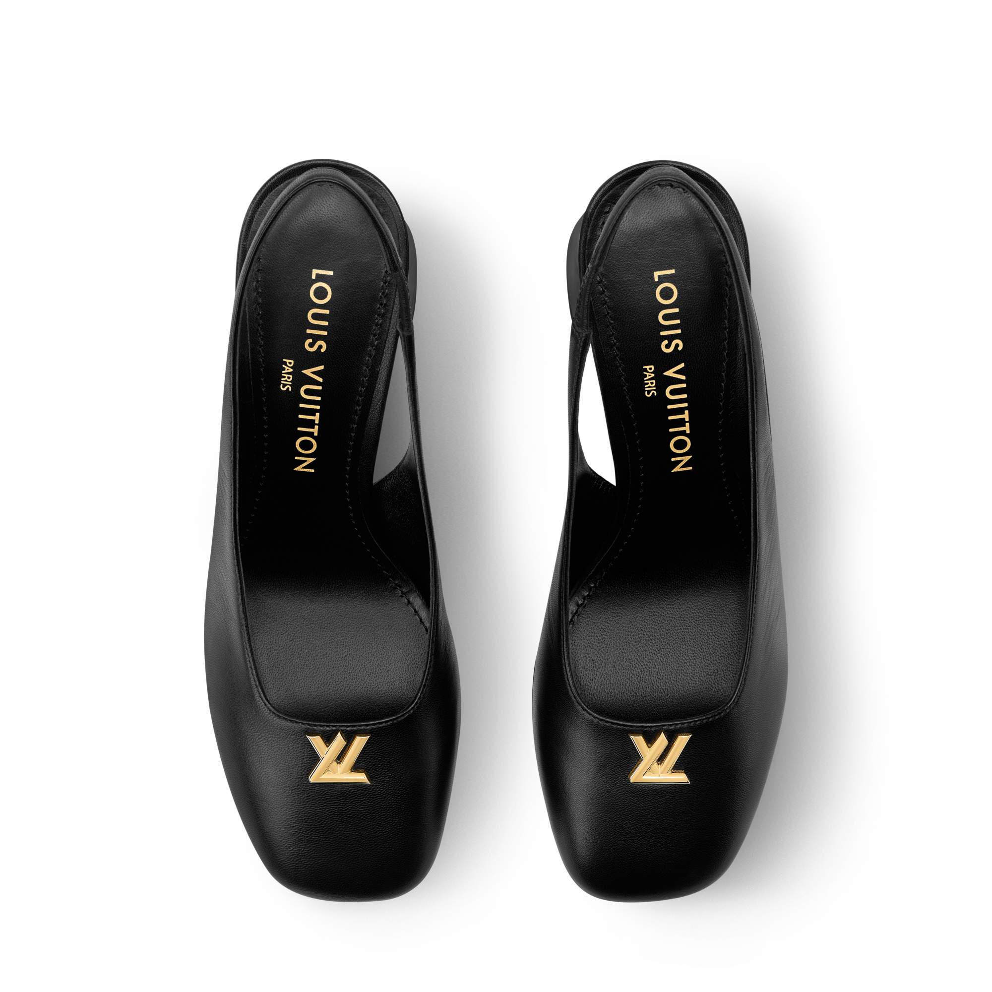  Shoes Pumps Swing Platform Slingback Pump | Louis Vuitton ® (Product zoom)