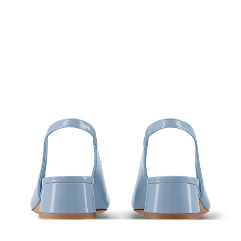 Shoes Pumps Swing Slingback Pump | Louis Vuitton ® (Product zoom)