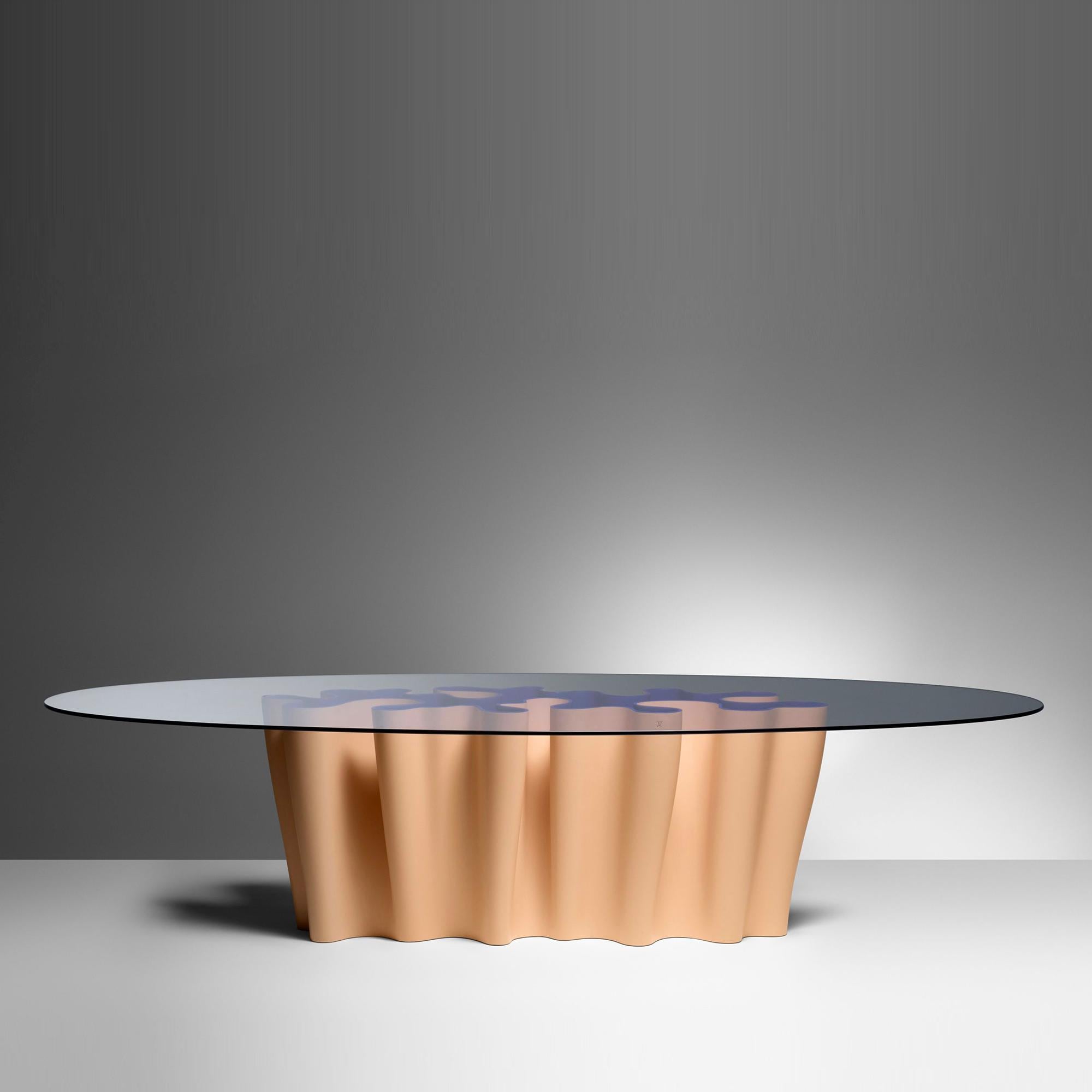  Maison et Art de la Table Mobilier Table Anemona GM By Atelier Biagetti | Louis Vuitton ® (Zoom produit)