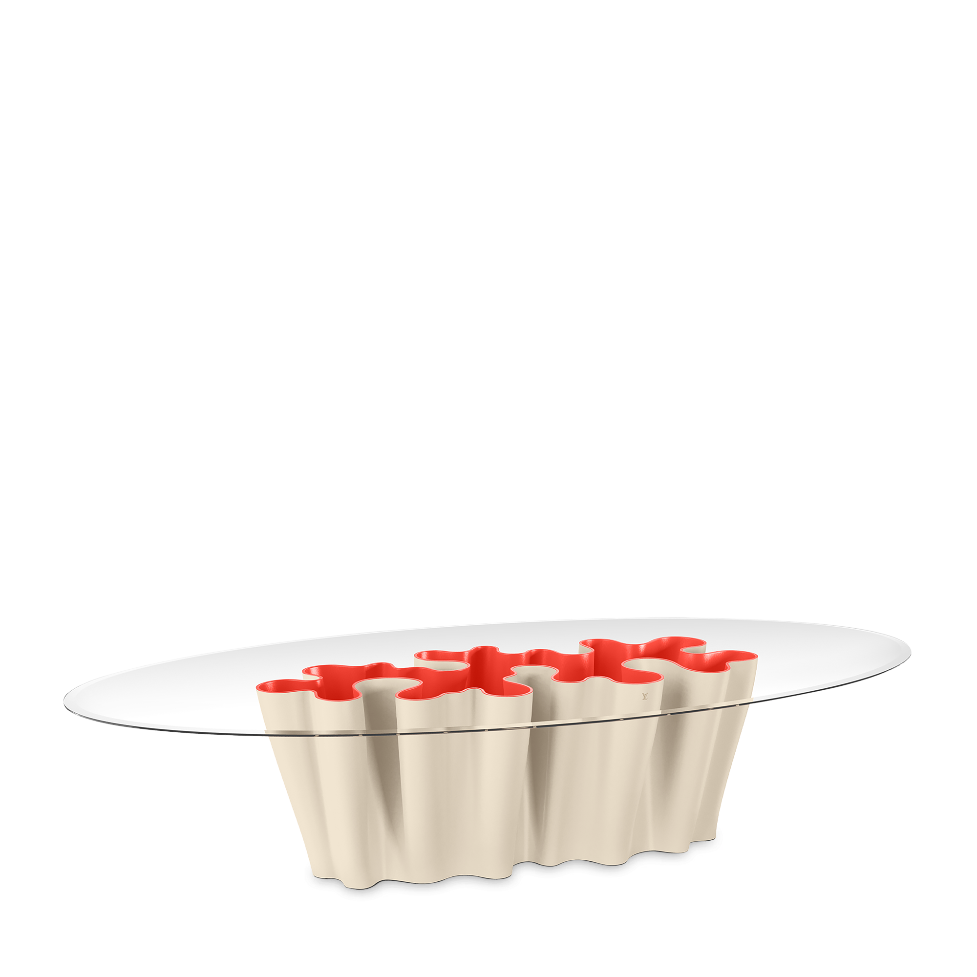  Maison et Art de la Table Mobilier Table Anemona GM Outdoor par Atelier Biagetti | Louis Vuitton ® (Zoom produit)