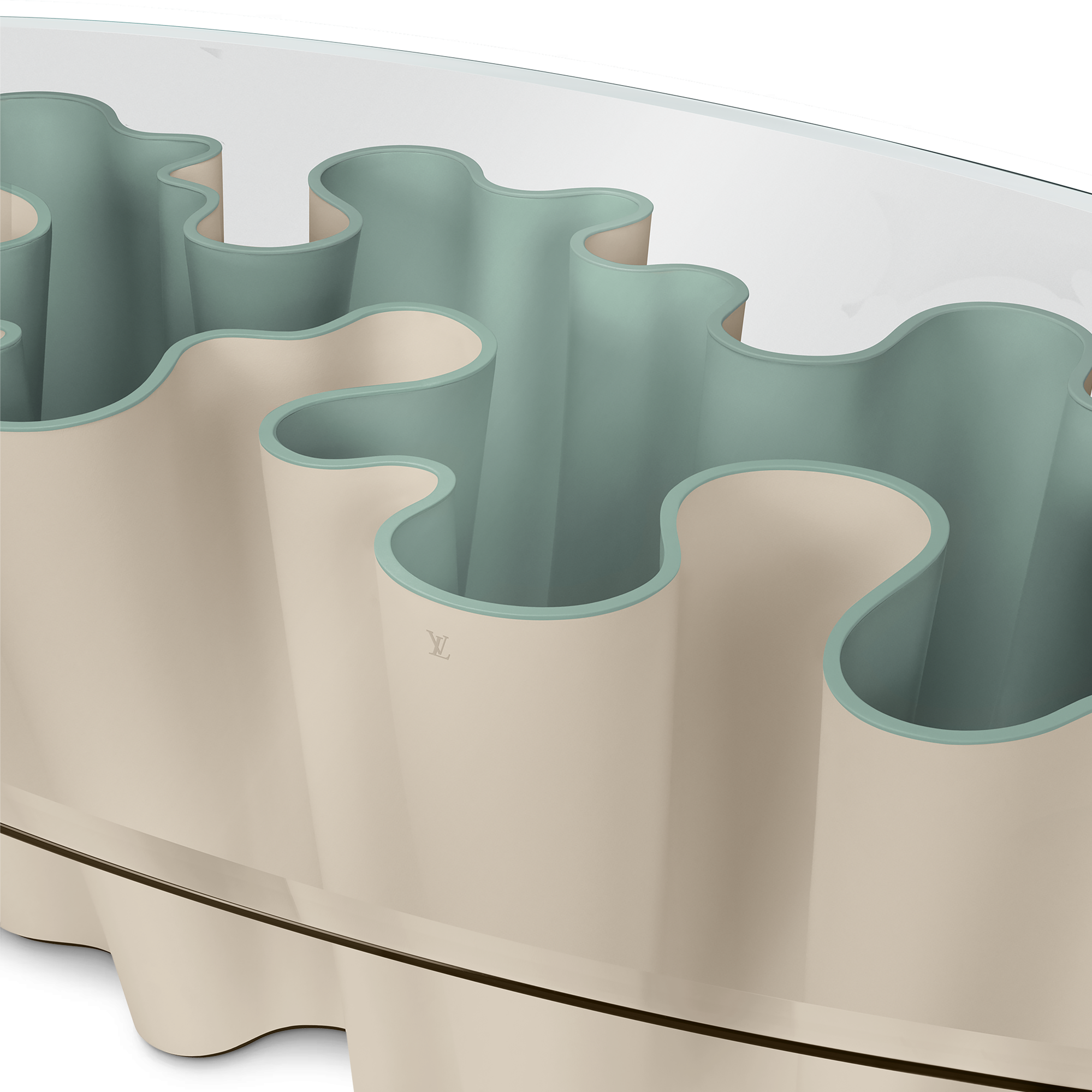  Maison et Art de la Table Mobilier Table Anemona GM Outdoor par Atelier Biagetti | Louis Vuitton ® (Zoom produit)