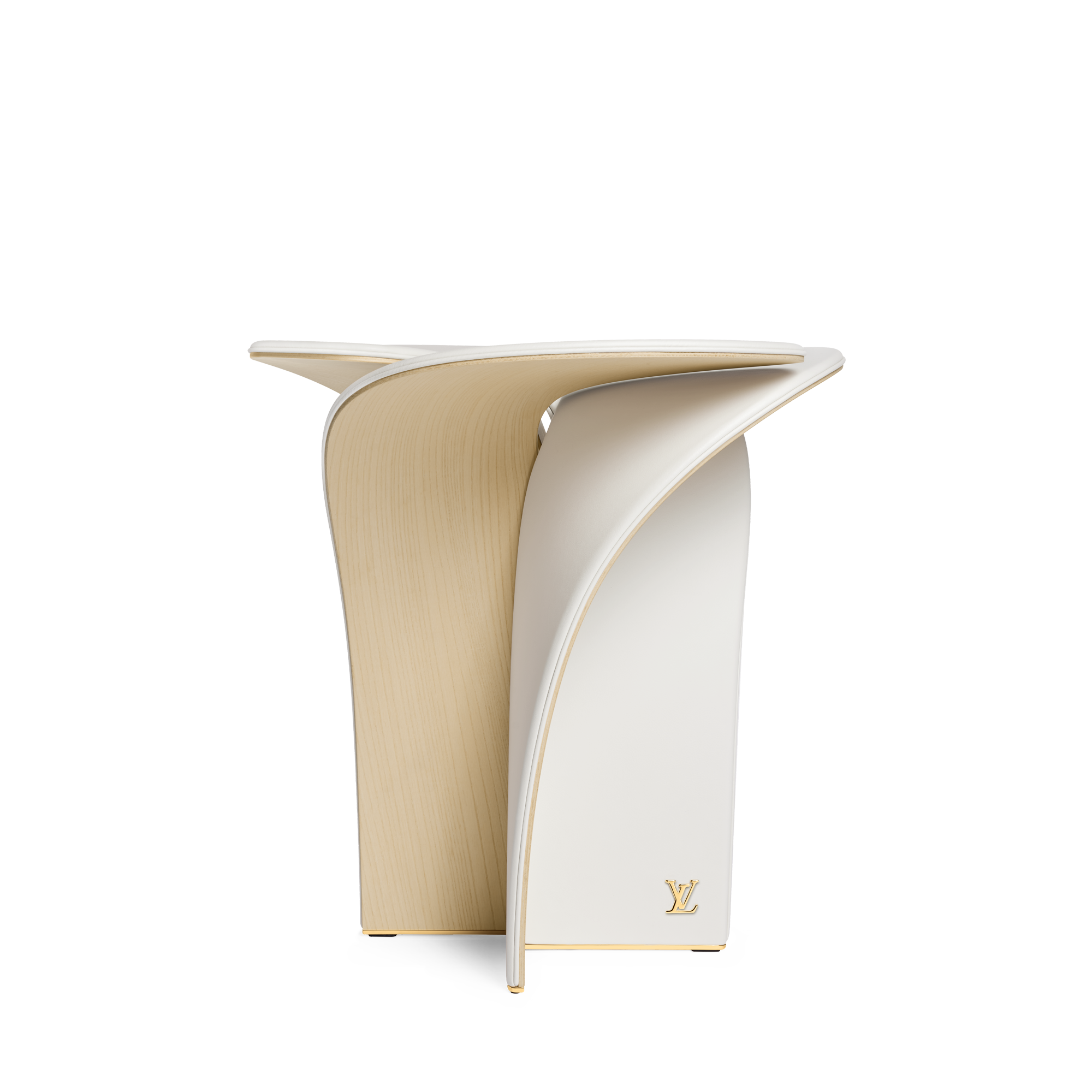 Ash Wood Maison et Art de la Table Mobilier Tabouret Blossom By Tokujin Yoshioka | Louis Vuitton ® (Zoom produit)