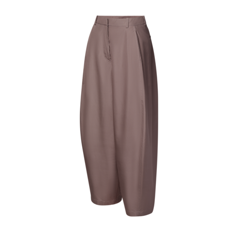 Ready-to-Wear Pants and Shorts Tailored Balloon Pants | Louis Vuitton ® (Product zoom)