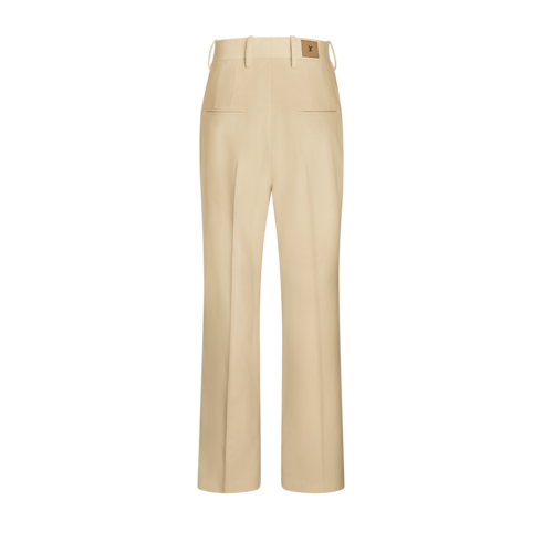 Ready-to-Wear Pants Tailored Flannel Pants | Louis Vuitton ® (Product zoom)