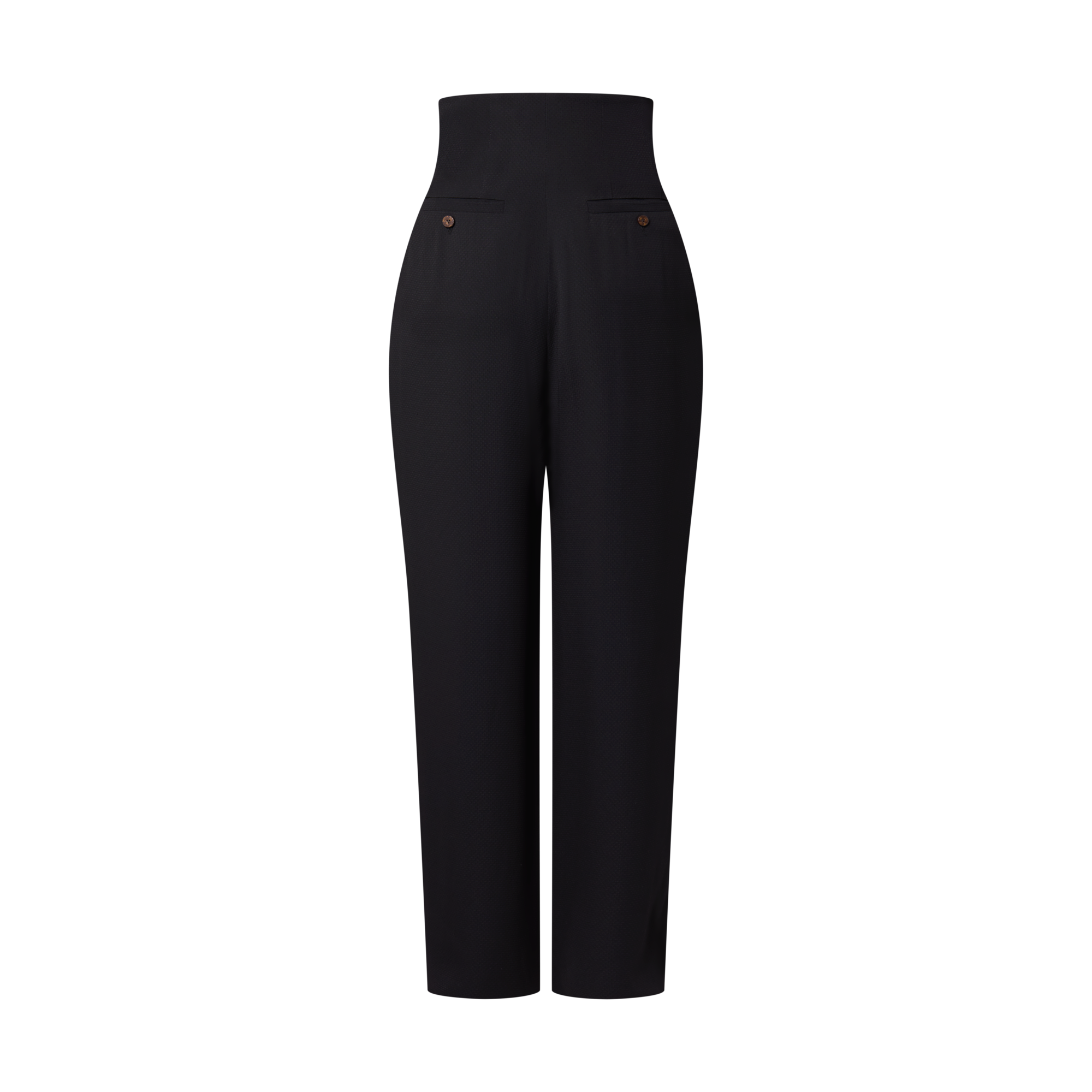  Ready-to-Wear Pants Tailored High-Waist Pants | Louis Vuitton ® (Product zoom)