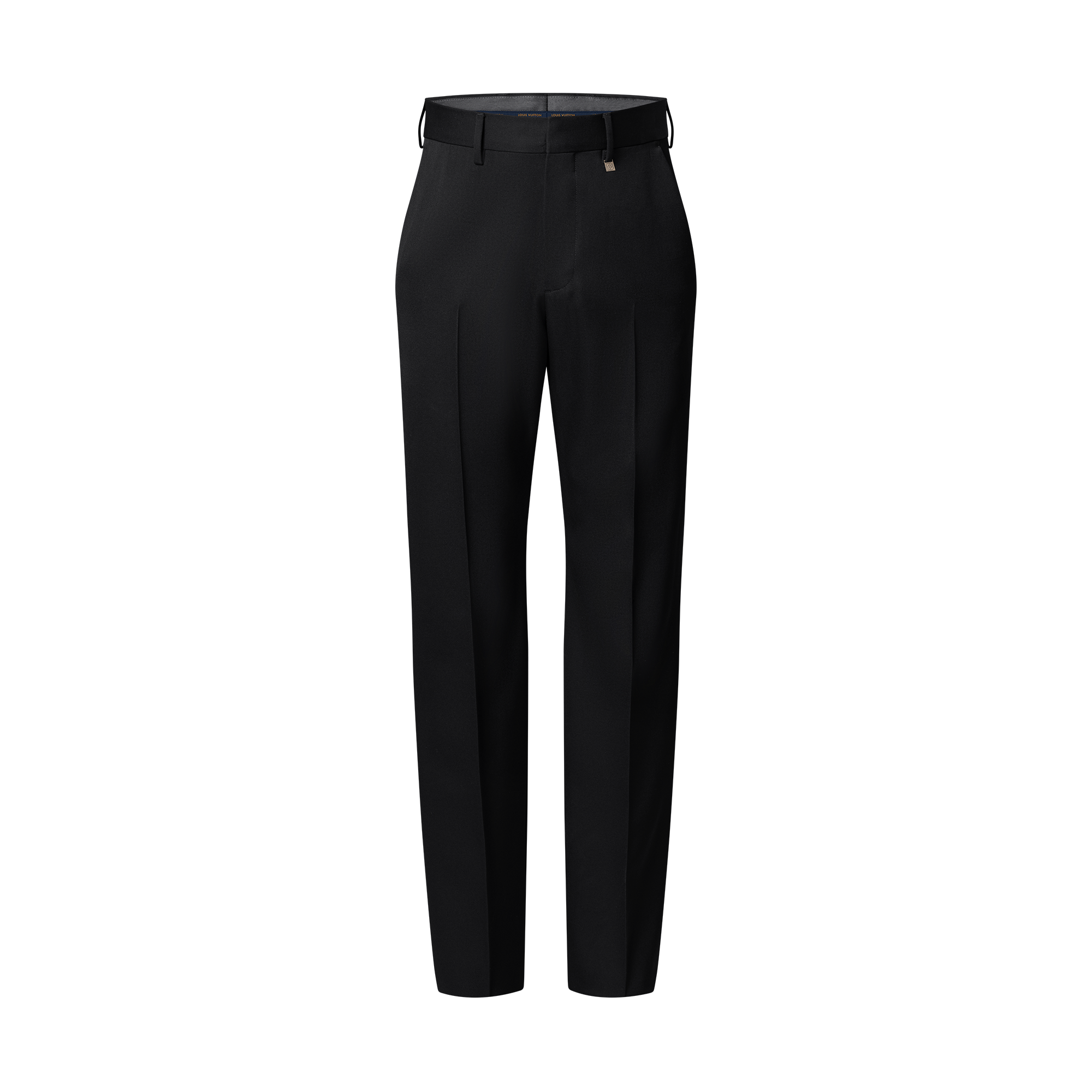  Ready-to-Wear Pants Tailored Wool Cigarette Pants | Louis Vuitton ® (Product zoom)