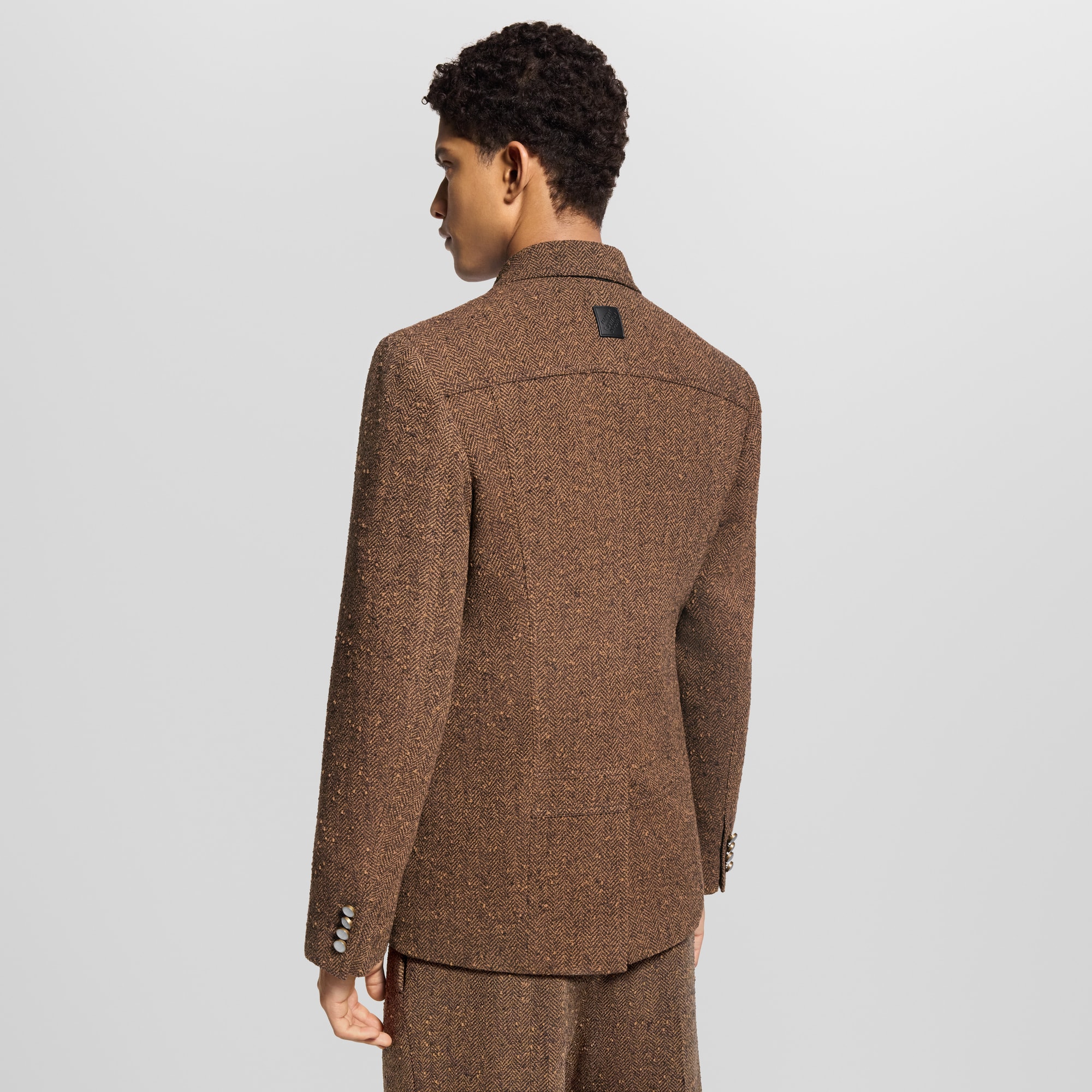  Ready-to-Wear Blazers and Jackets Tailored Workwear Jacket | Louis Vuitton ® (Product zoom)