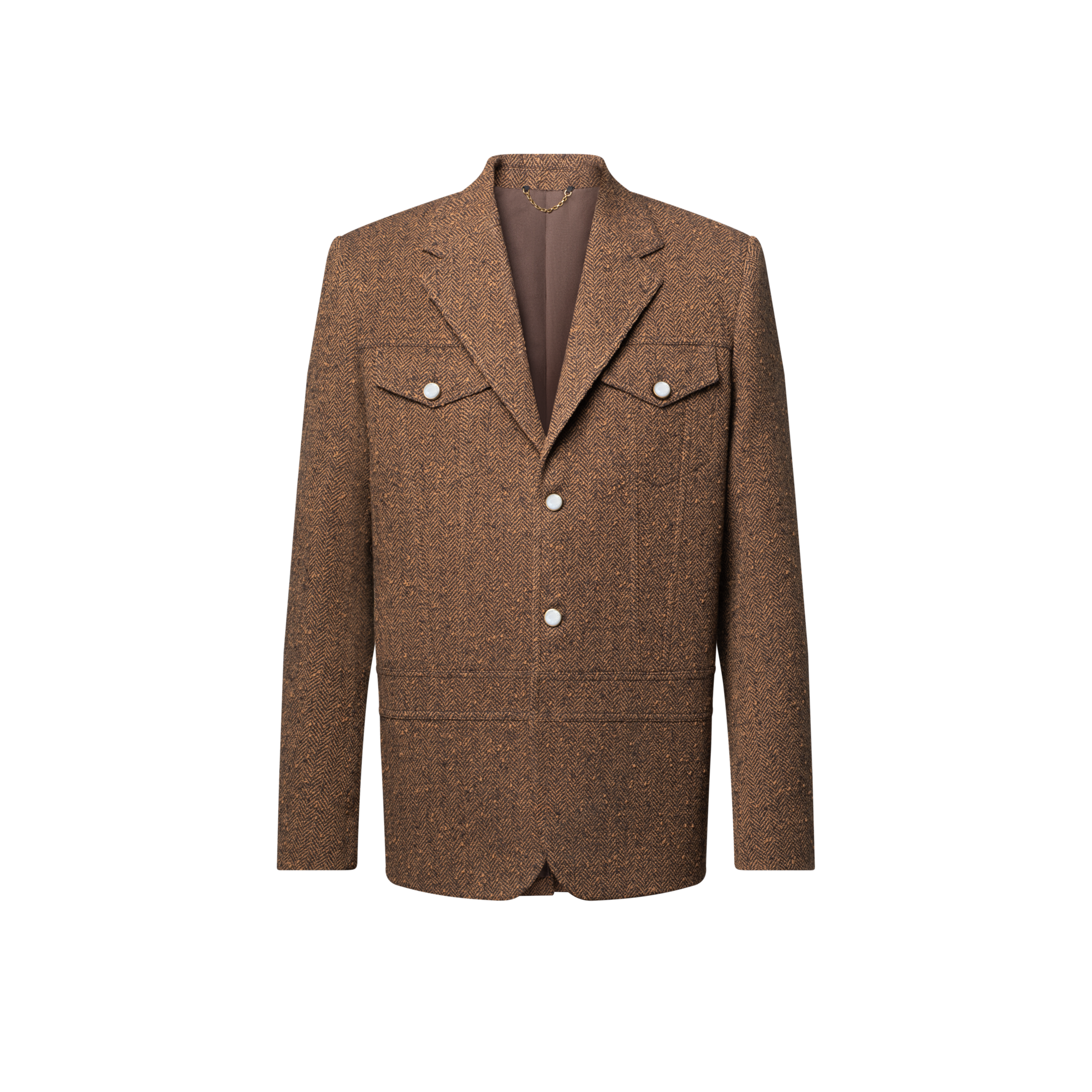  Ready-to-Wear Blazers and Jackets Tailored Workwear Jacket | Louis Vuitton ® (Product zoom)