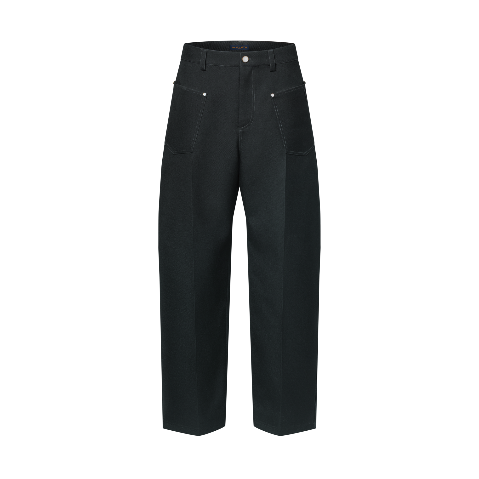  Ready-to-Wear Pants Tailored Workwear Pants | Louis Vuitton ® (Product zoom)