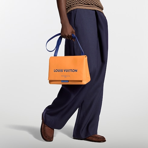 Other Leathers Men's Bags New In Take Out Messenger | Louis Vuitton ® (Product zoom)