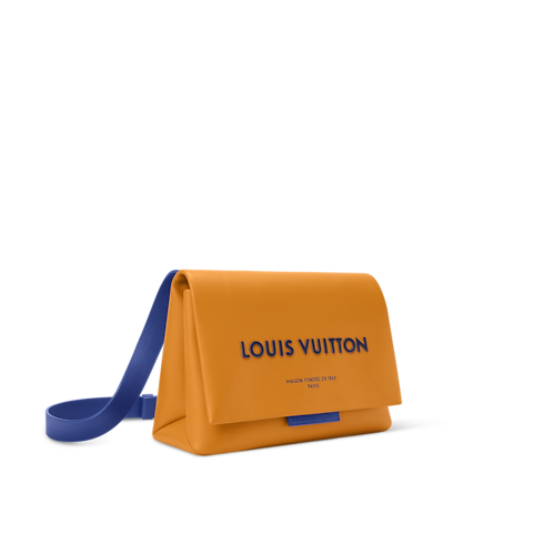 Other Leathers Men's Bags New In Take Out Messenger | Louis Vuitton ® (Product zoom)