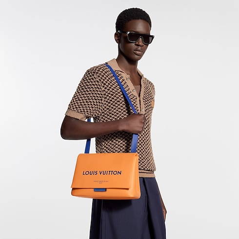 Other Leathers Men's Bags New In Take Out Messenger | Louis Vuitton ® (Product zoom)