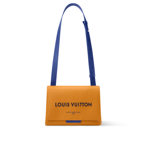 Other Leathers Men's Bags New In Take Out Messenger | Louis Vuitton ® (Product zoom)