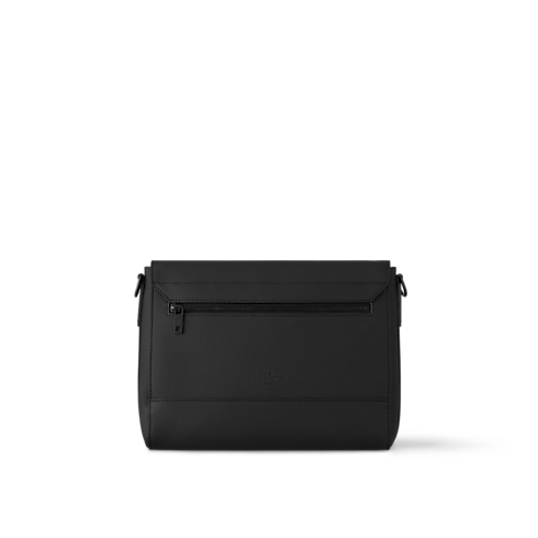 LV Aerogram Holiday Men's Selection Takeoff Messenger | Louis Vuitton ® (Product zoom)