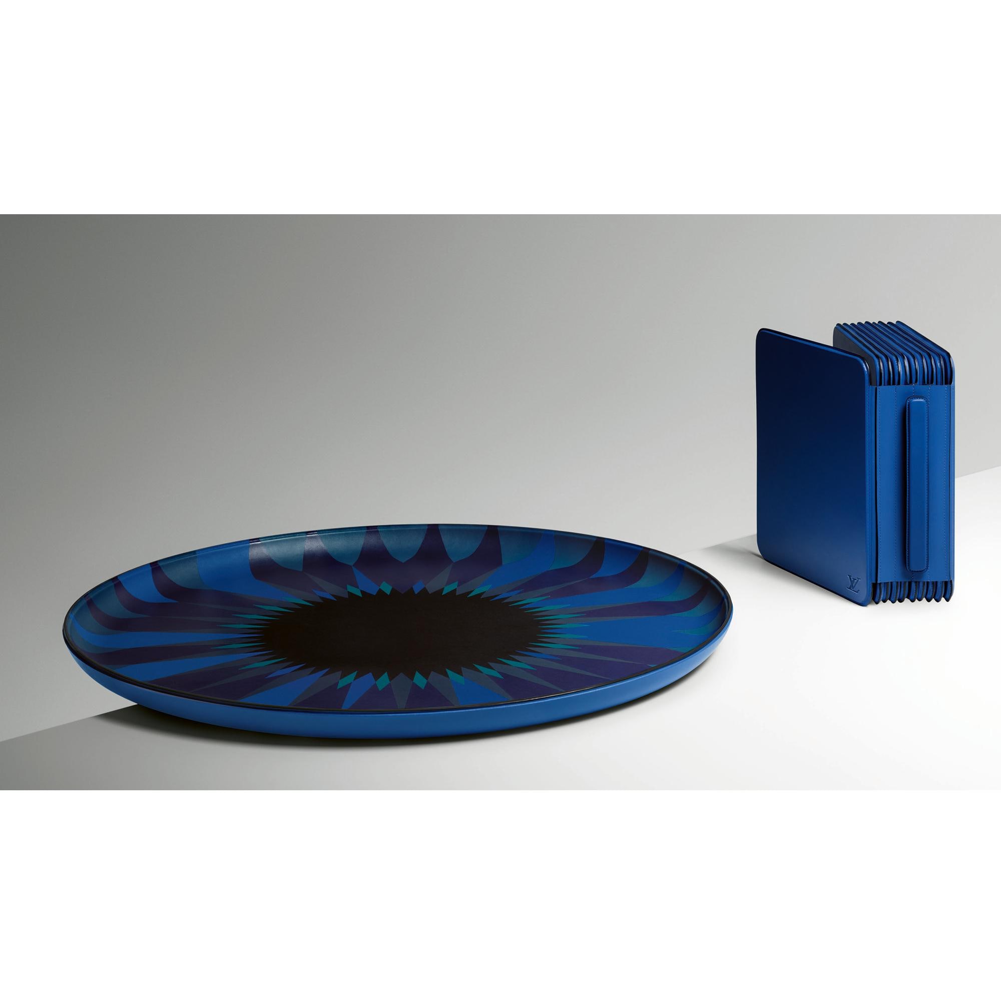  Home and Art of Dining Furniture Talisman Table GM by India Mahdavi | Louis Vuitton ® (Product zoom)