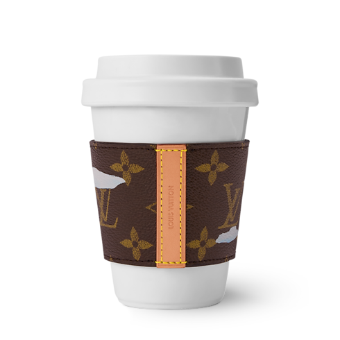 S00 Articles de sport } Tasse Honoré PM Carnets de Palace | Louis Vuitton ® (Zoom produit)