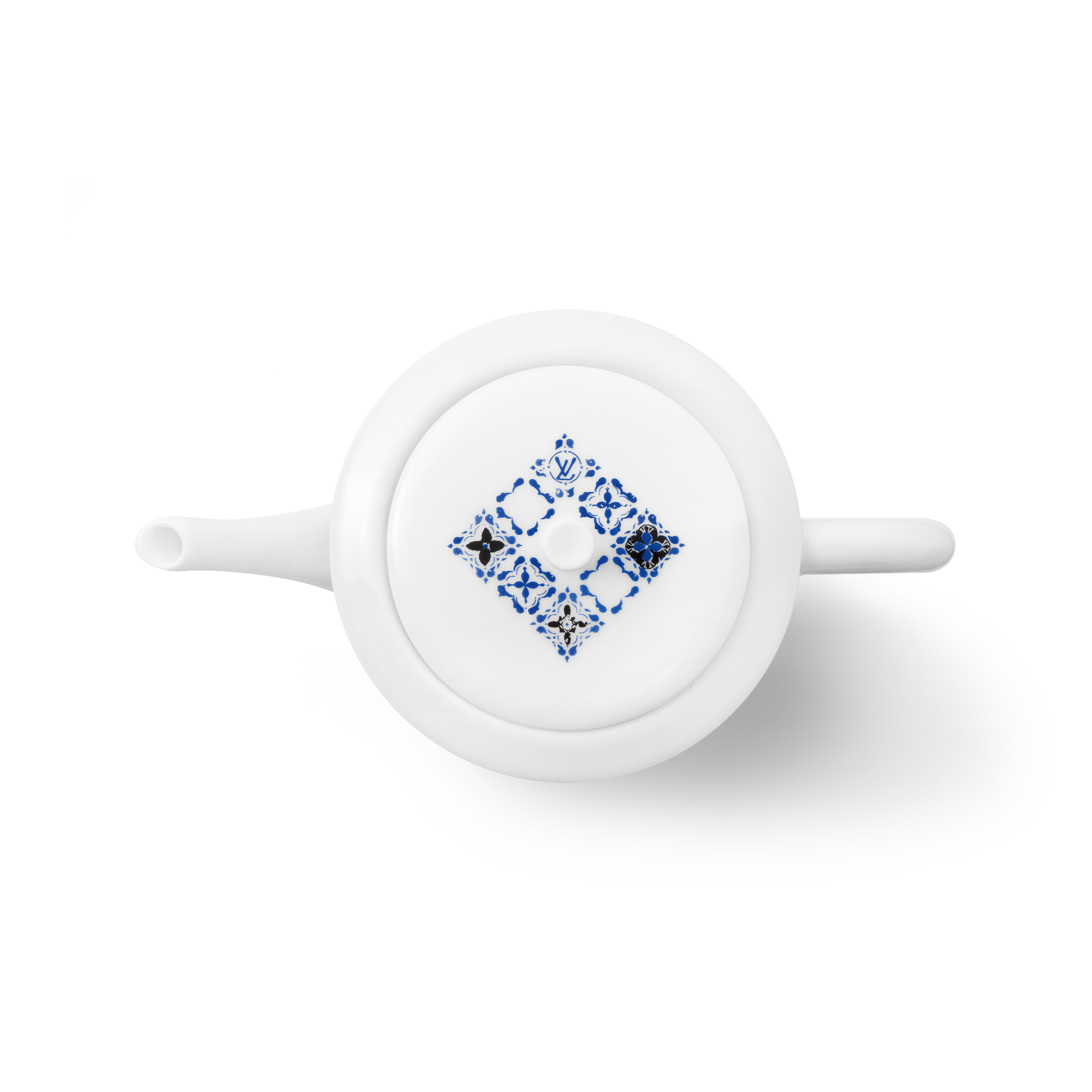  Home and Art of Dining Art of Dining Teapot LV By The Pool | Louis Vuitton ® (Product zoom)