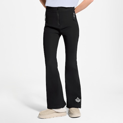 Ready-to-Wear Pants and Shorts Technical Fleece Ski Pants | Louis Vuitton ® (Product zoom)