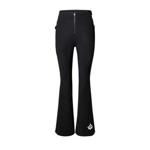 Ready-to-Wear Pants and Shorts Technical Fleece Ski Pants | Louis Vuitton ® (Product zoom)