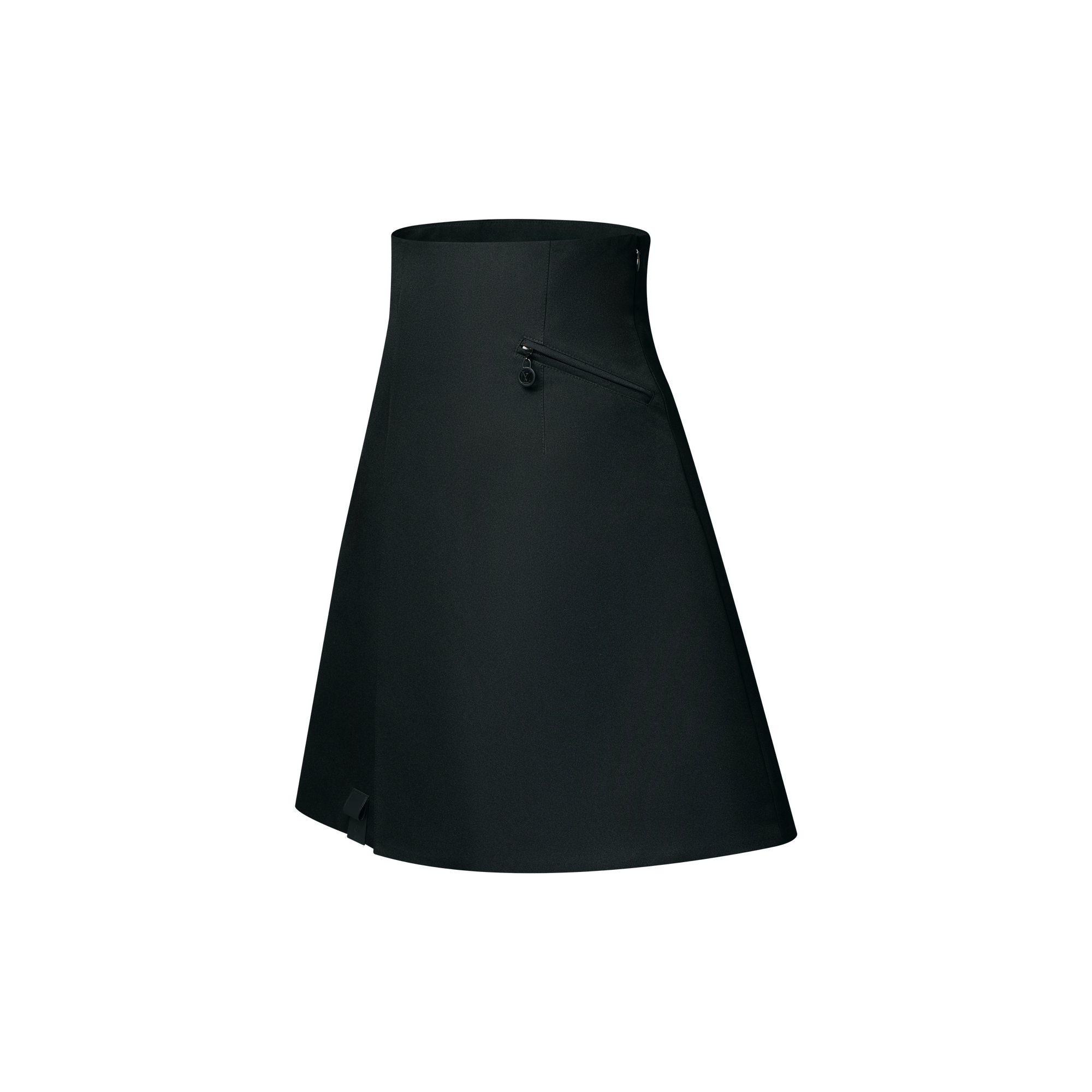  Ready-to-Wear Skirts and Shorts Technical Gabardine Mini Skirt | Louis Vuitton ® (Product zoom)