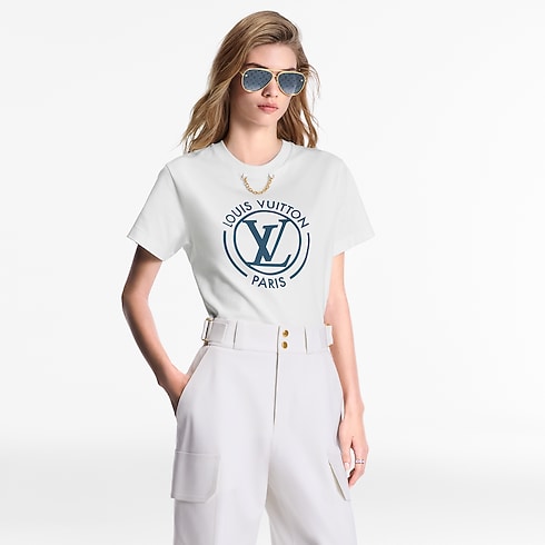 Ready-to-Wear Pants Technical Jersey Cargo Pants | Louis Vuitton ® (Product zoom)