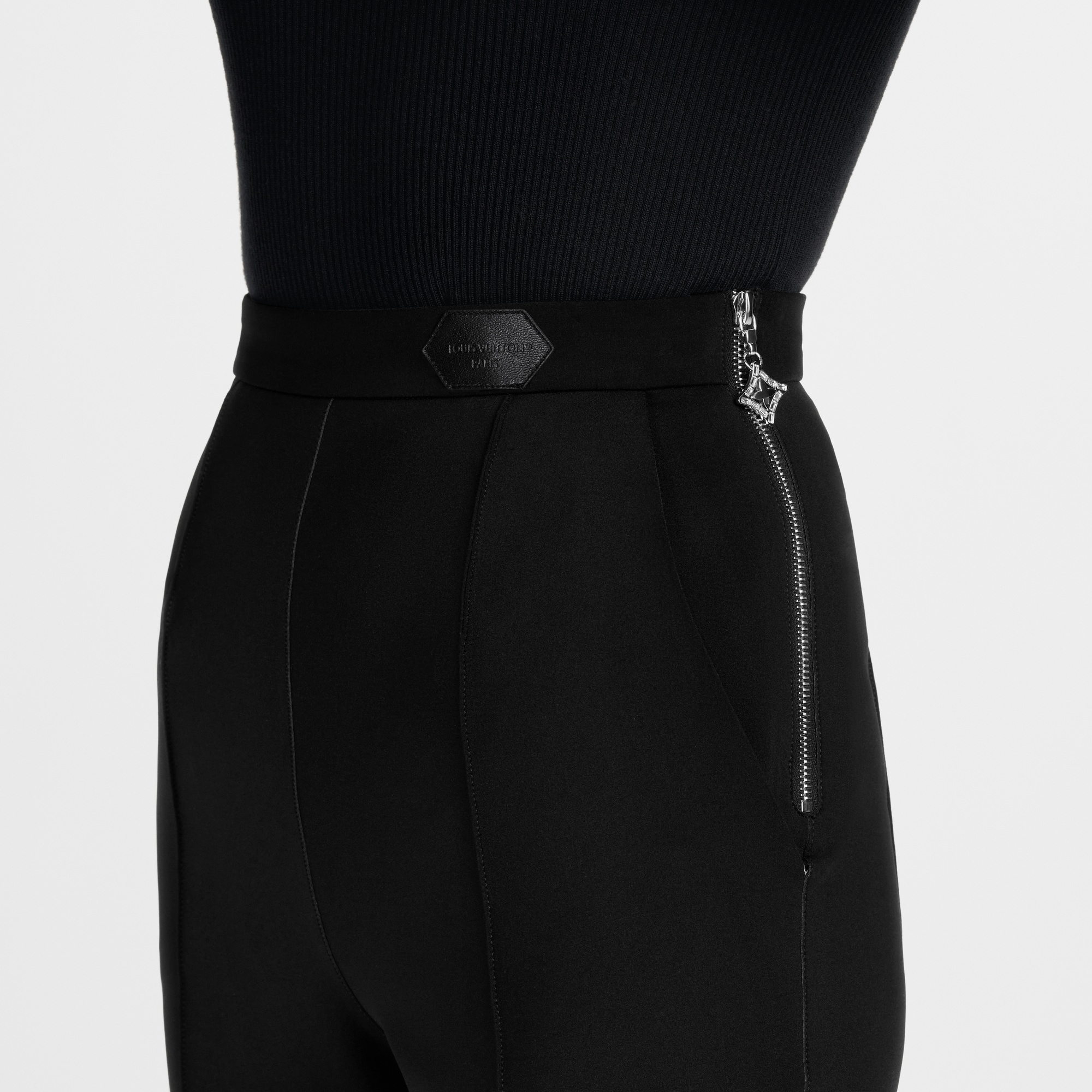  Ready-to-Wear Pants Technical Jersey Stirrup Pants | Louis Vuitton ® (Product zoom)